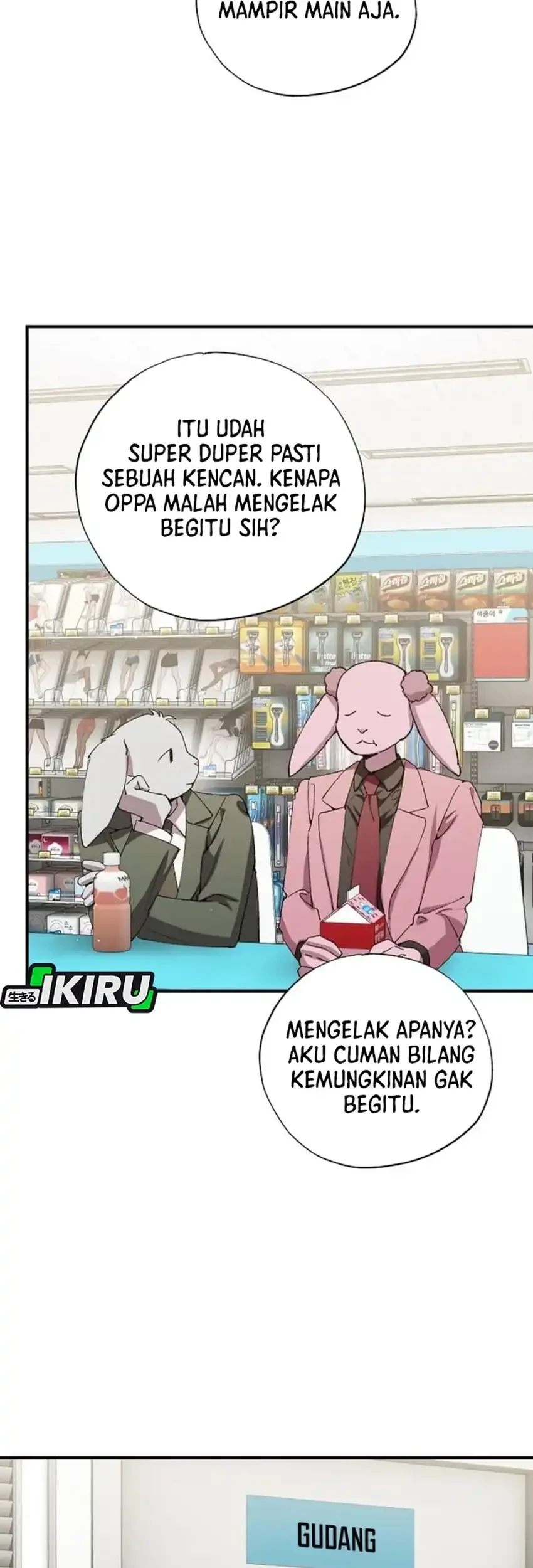 Chapter 92 - halaman 40