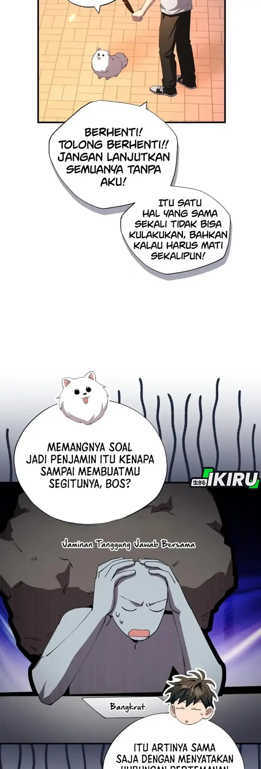 Chapter 92 - halaman 14