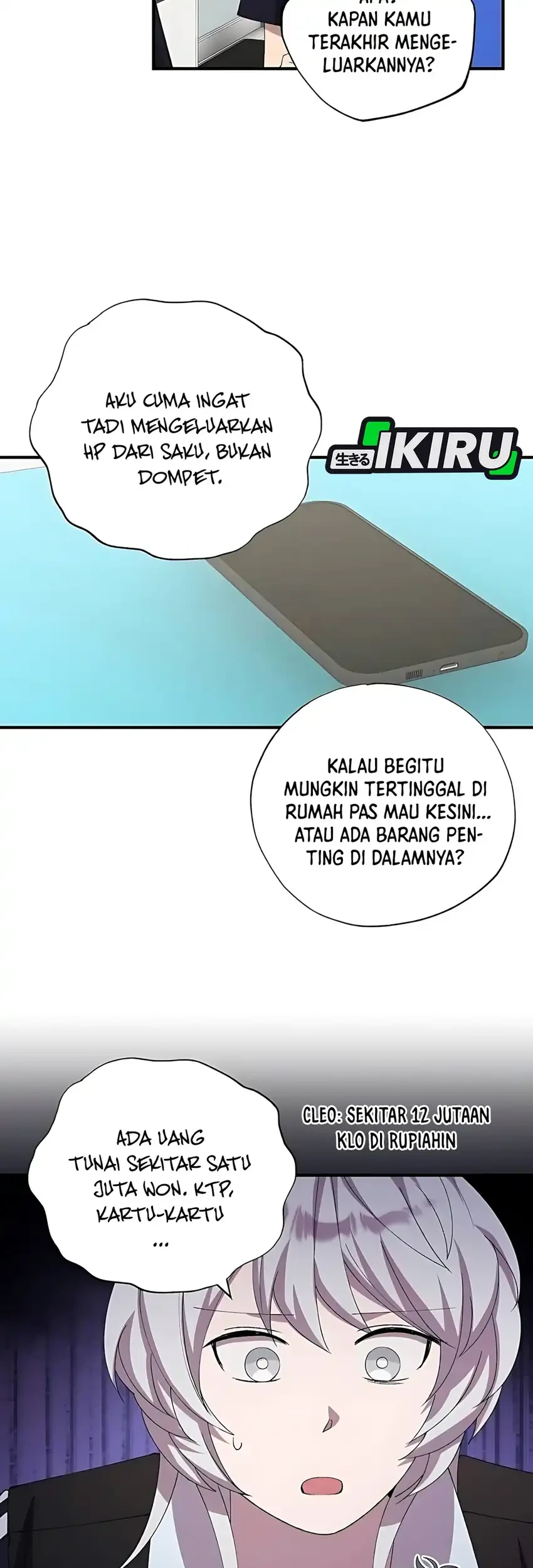 Chapter 94 - halaman 22