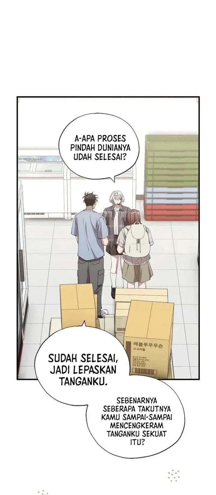 Chapter 95 - halaman 33