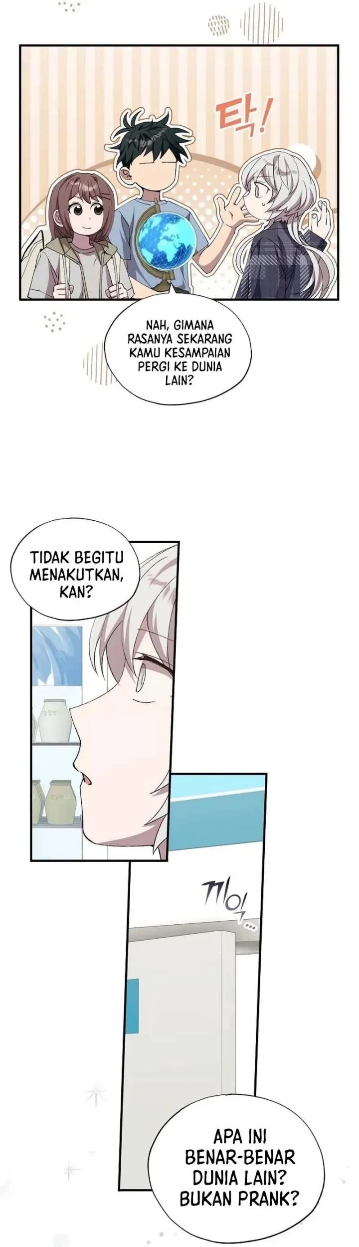 Chapter 95 - halaman 34