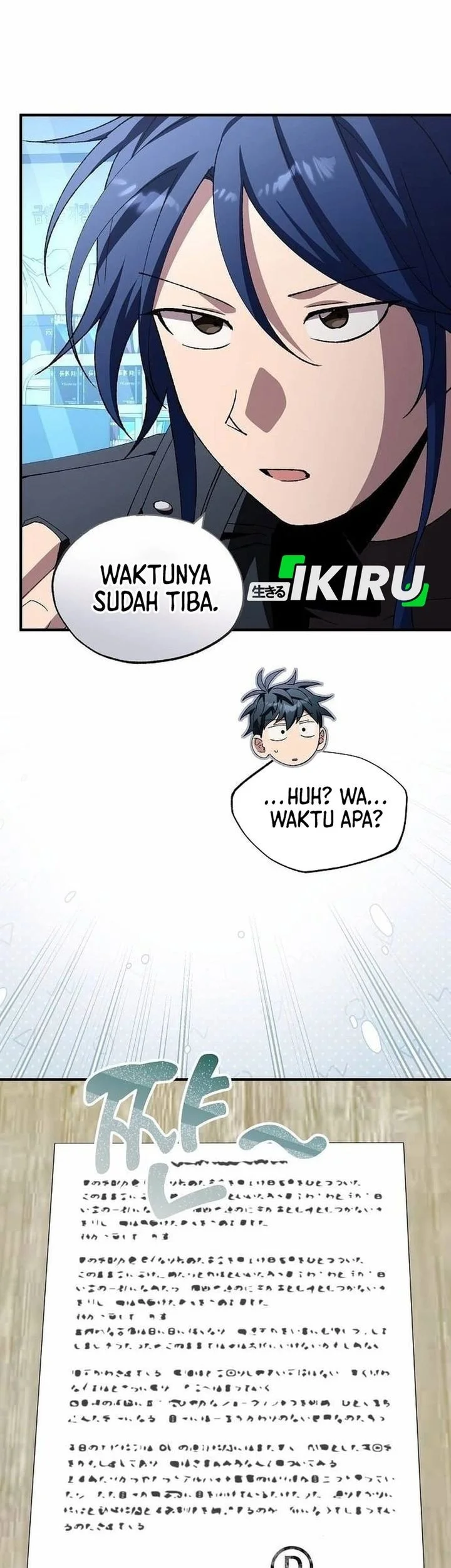 Chapter 97 - halaman 30
