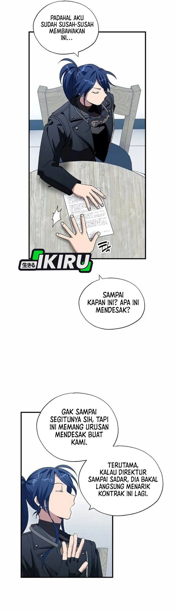 Chapter 97 - halaman 38