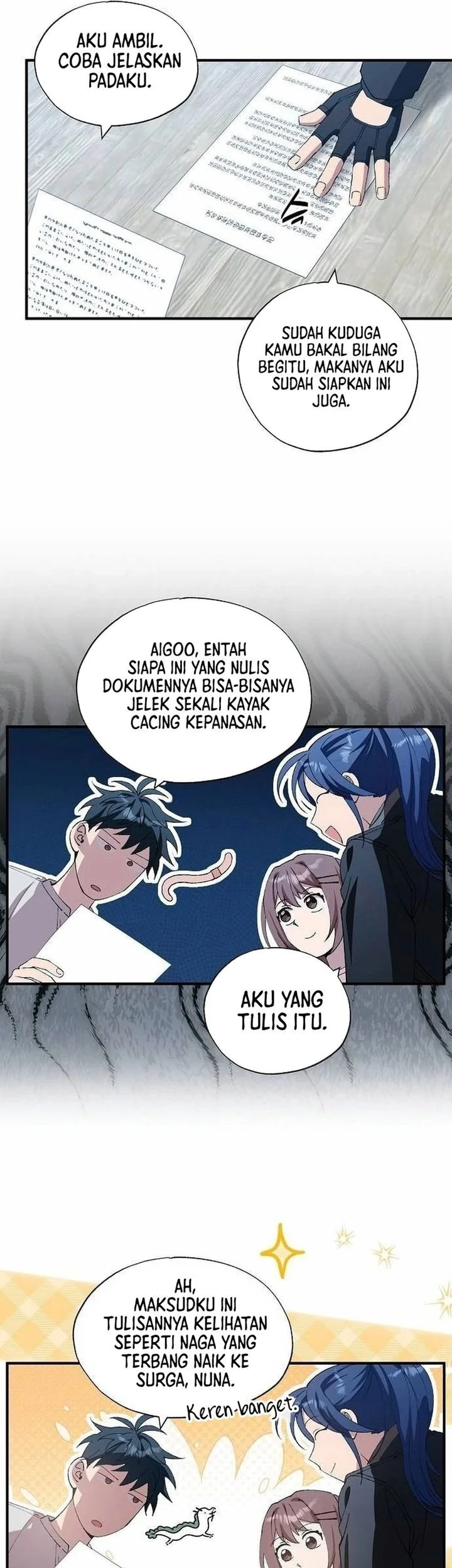 Chapter 97 - halaman 40