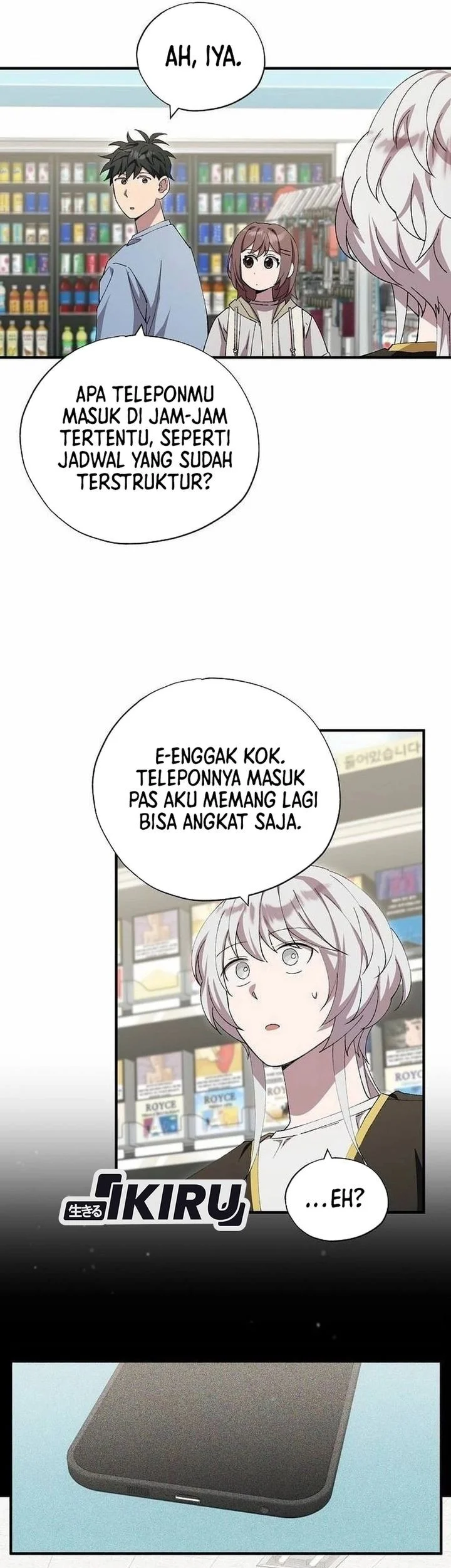 Chapter 97 - halaman 6