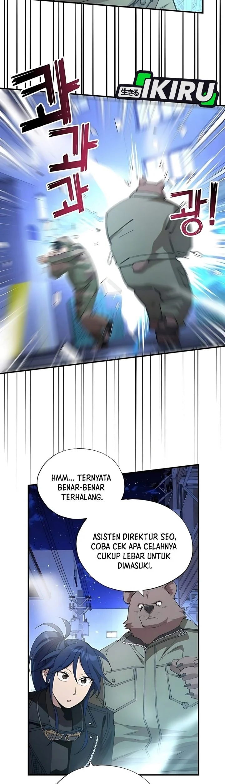 Chapter 98 - halaman 26