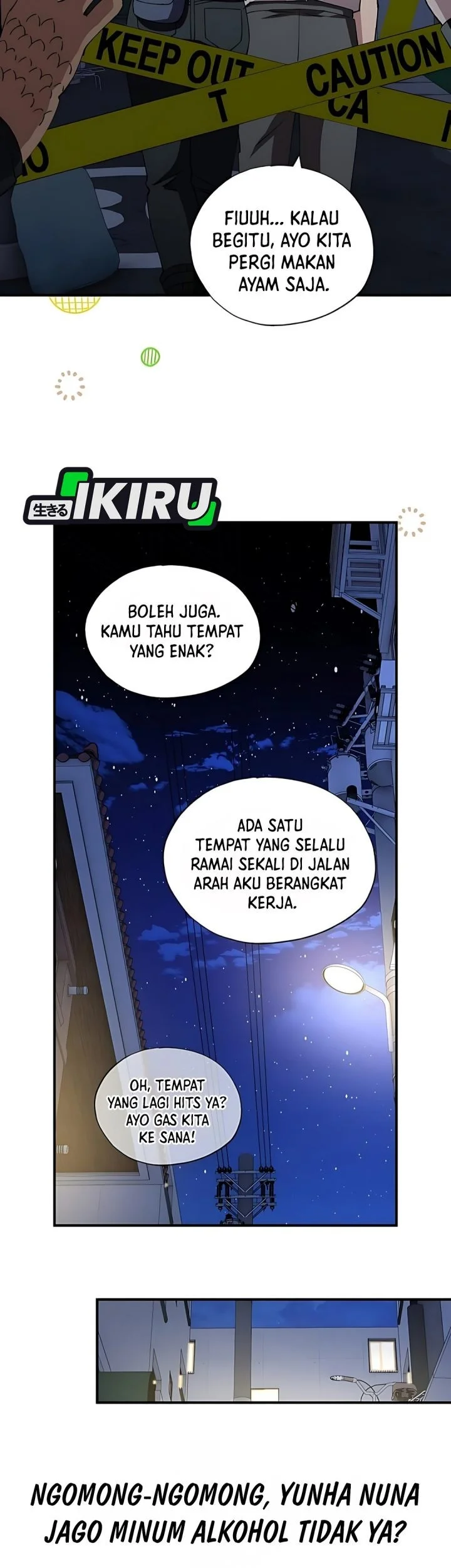 Chapter 99 - halaman 20