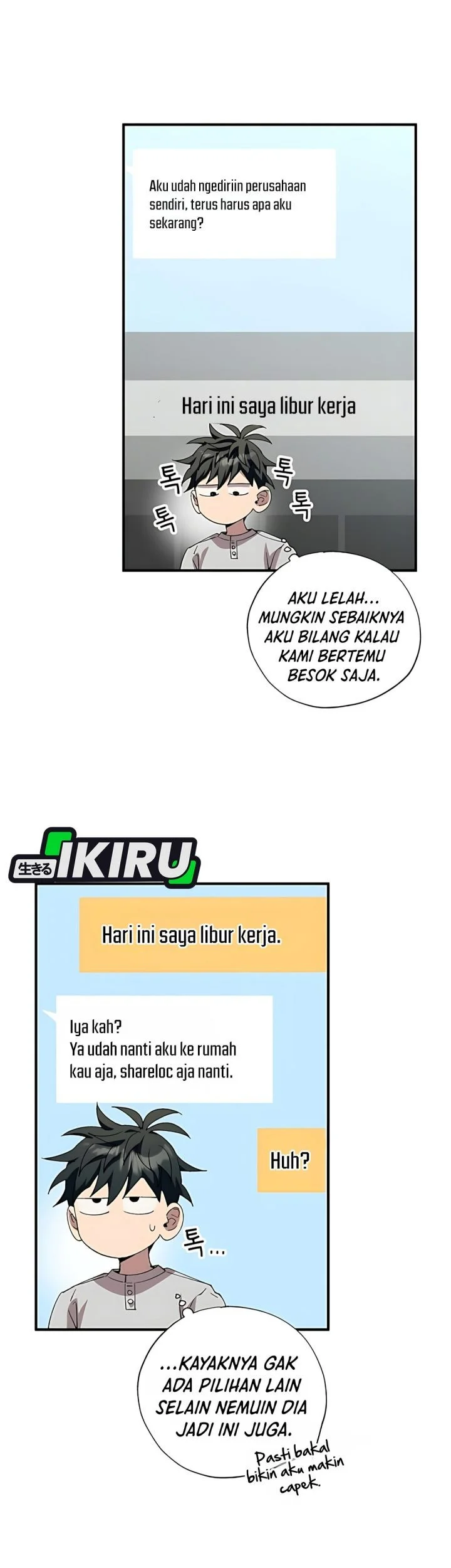 Chapter 99 - halaman 42