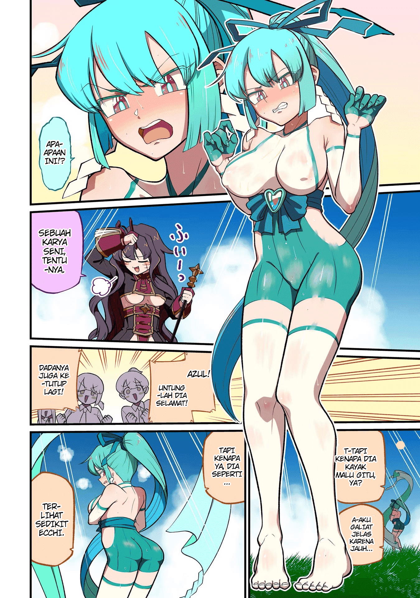 Chapter 50 - halaman 19