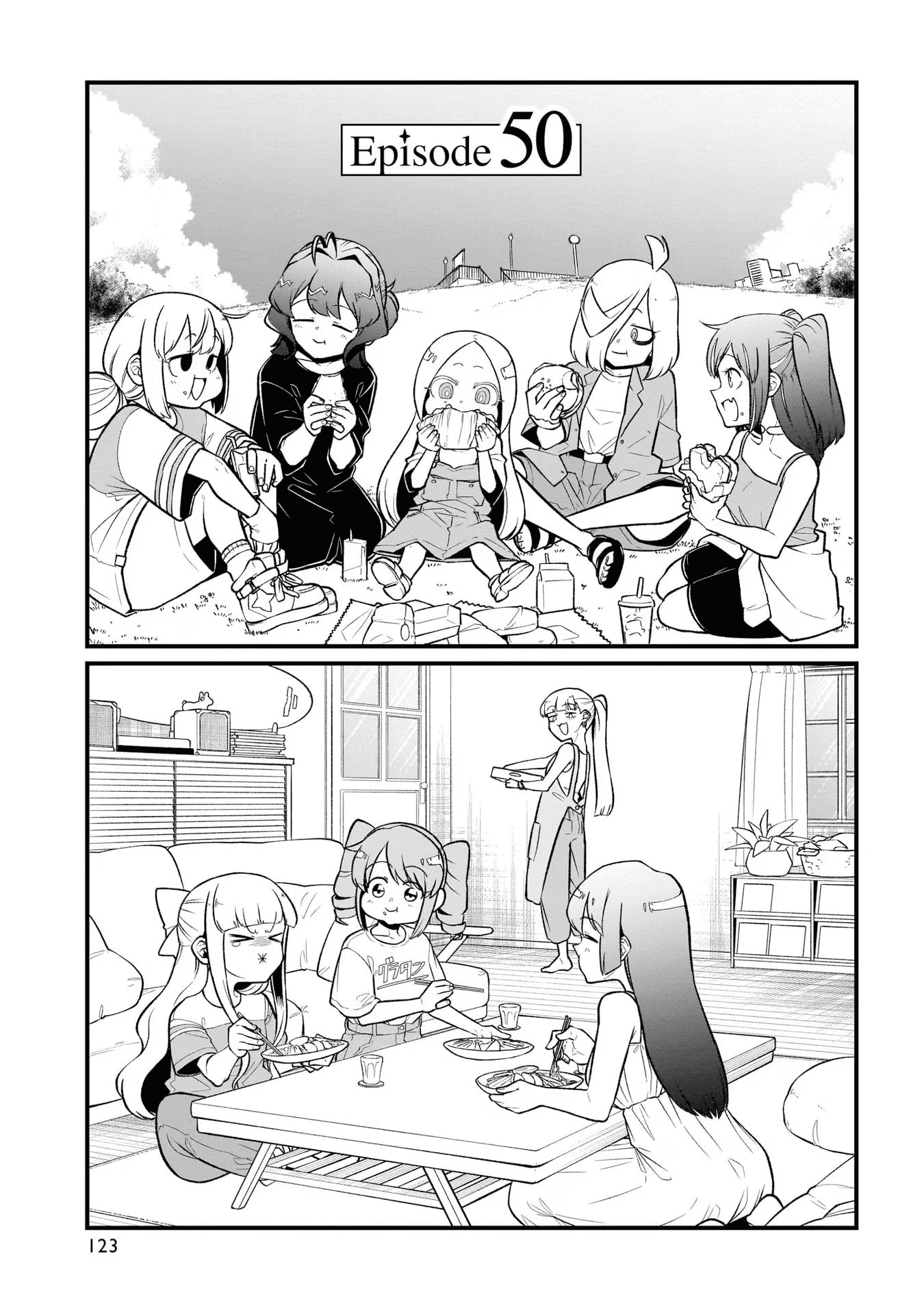 Chapter 50 - halaman 6
