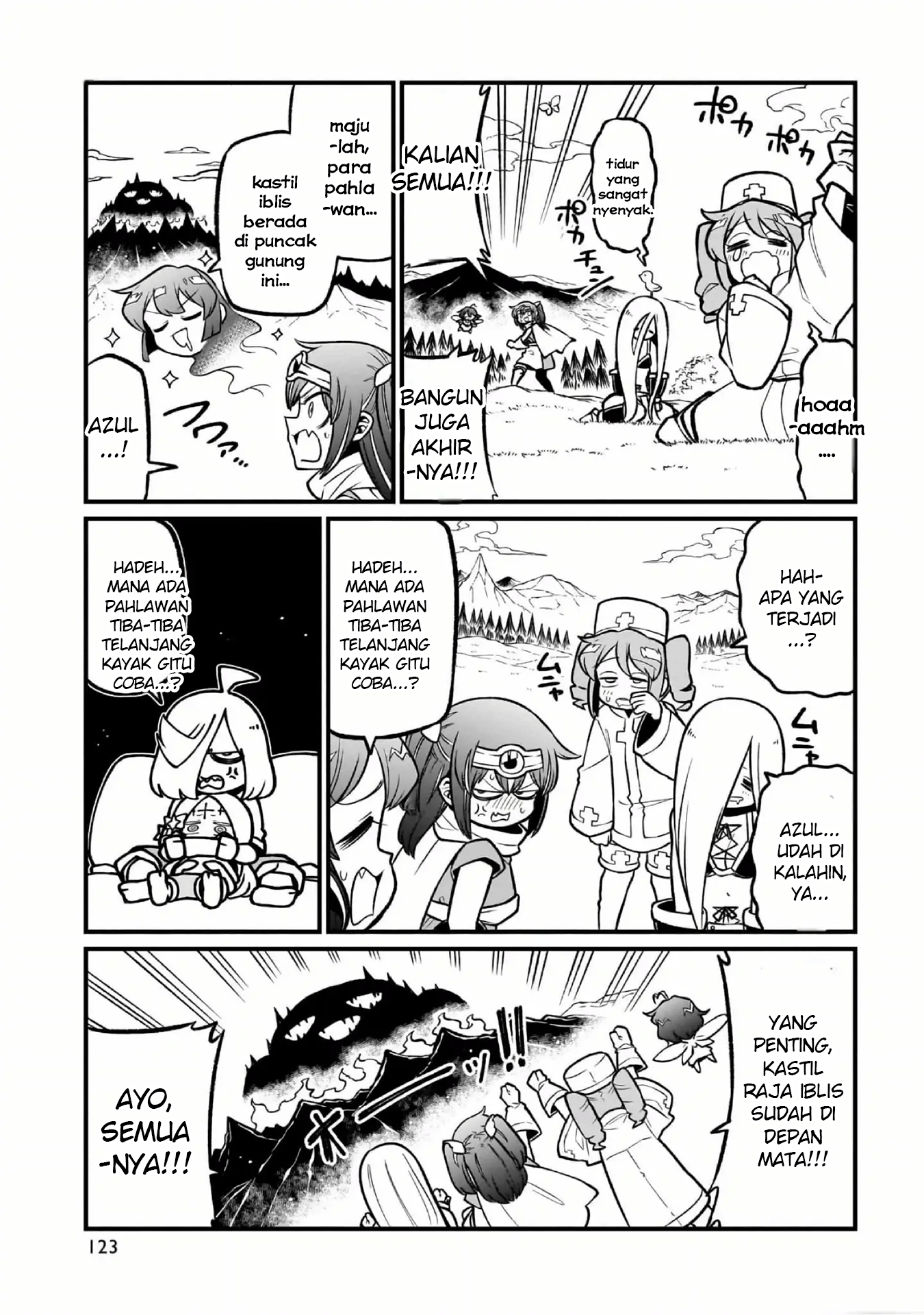 Chapter 55 - halaman 14