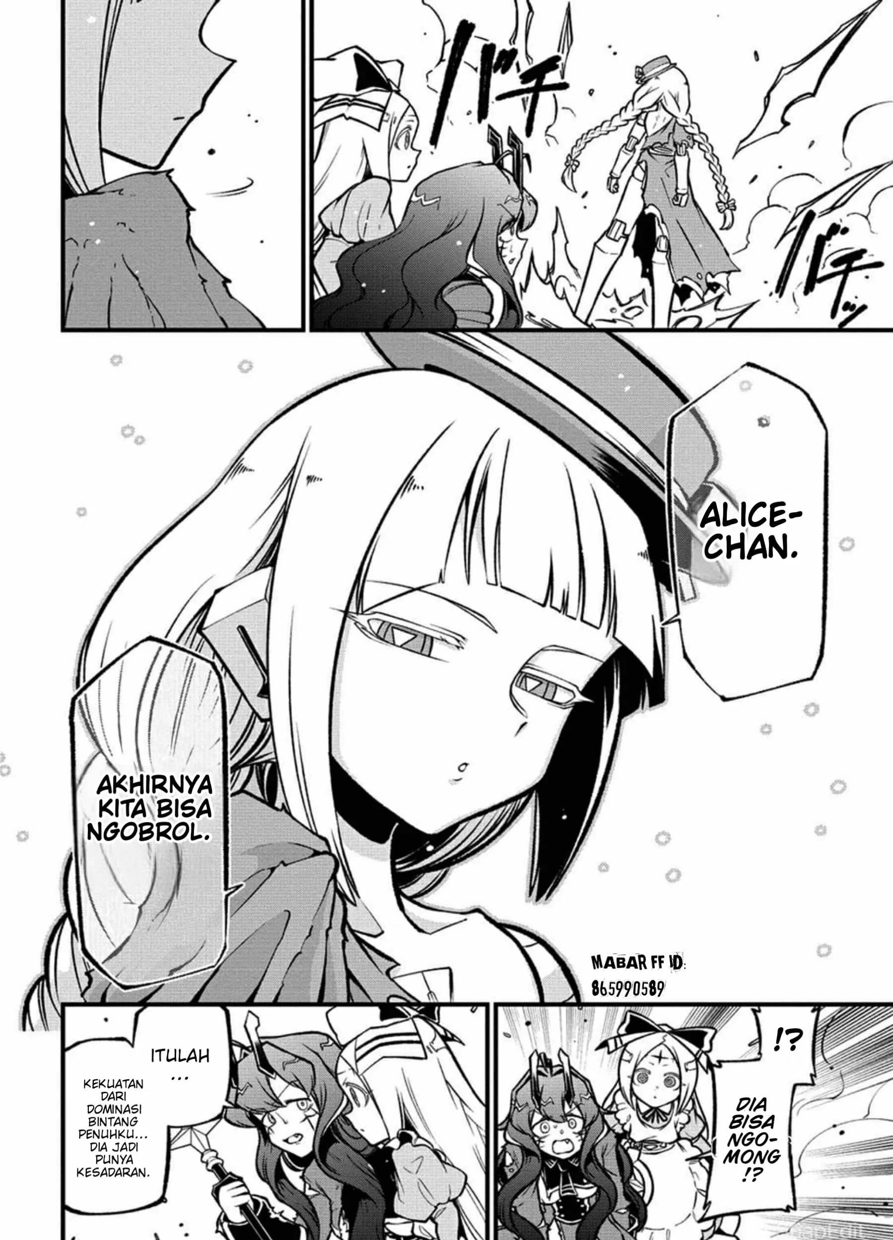 Chapter 58 - halaman 20
