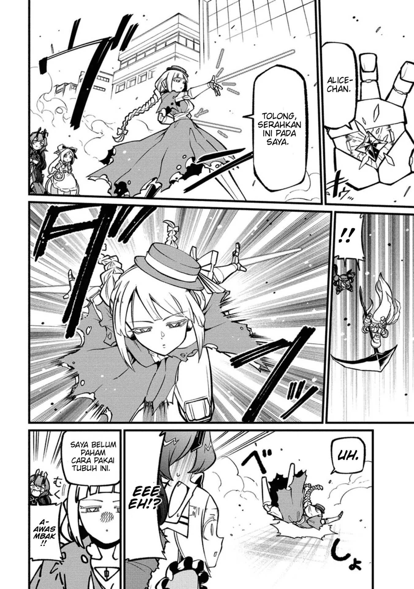 Chapter 58 - halaman 23