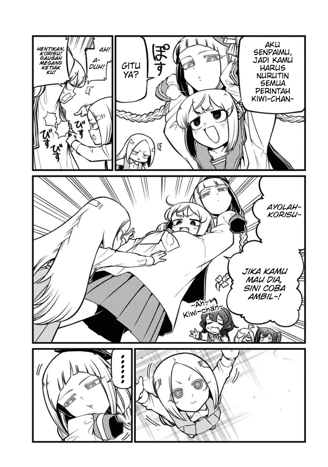 Chapter 58 - halaman 30