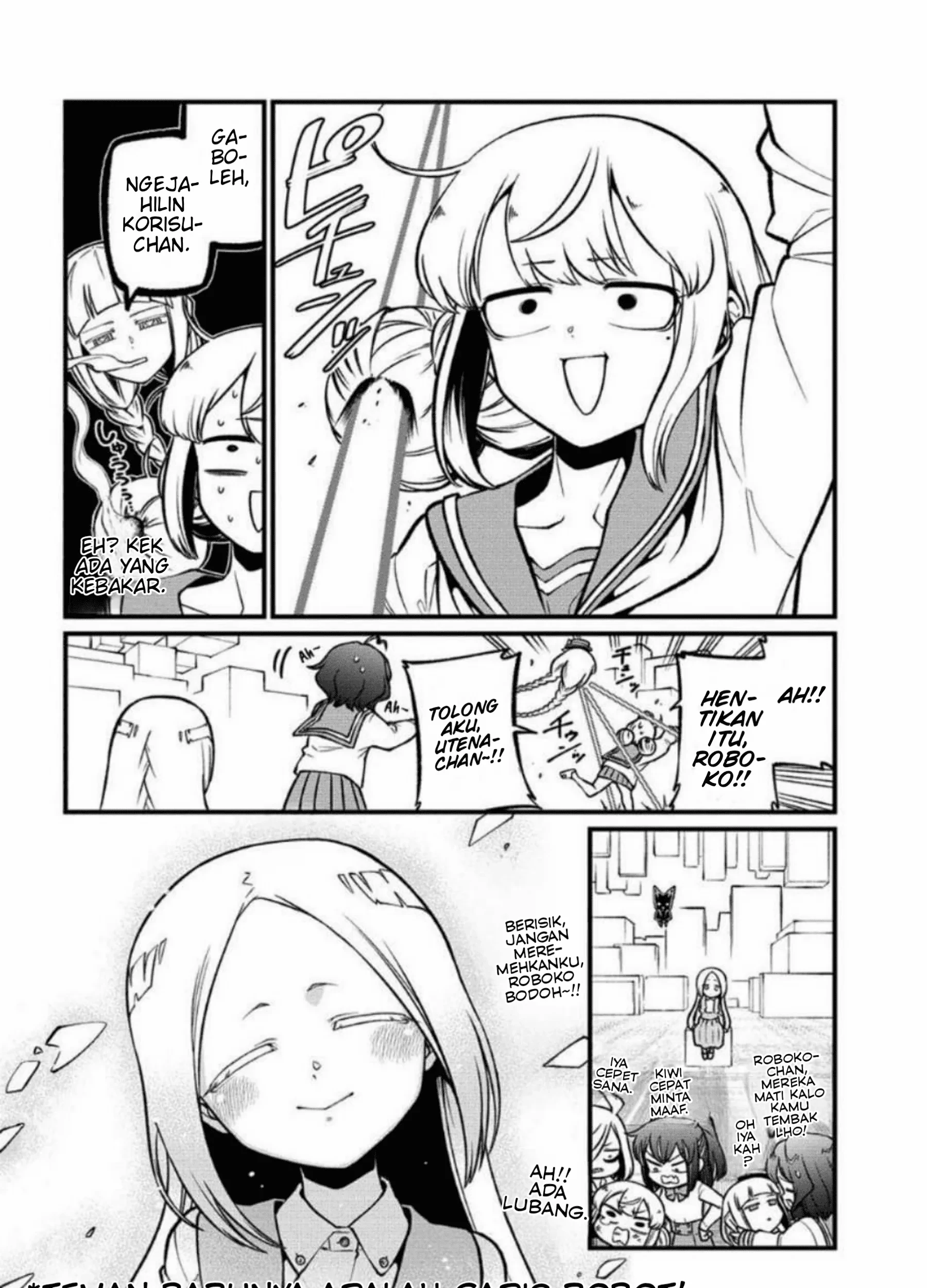 Chapter 58 - halaman 31
