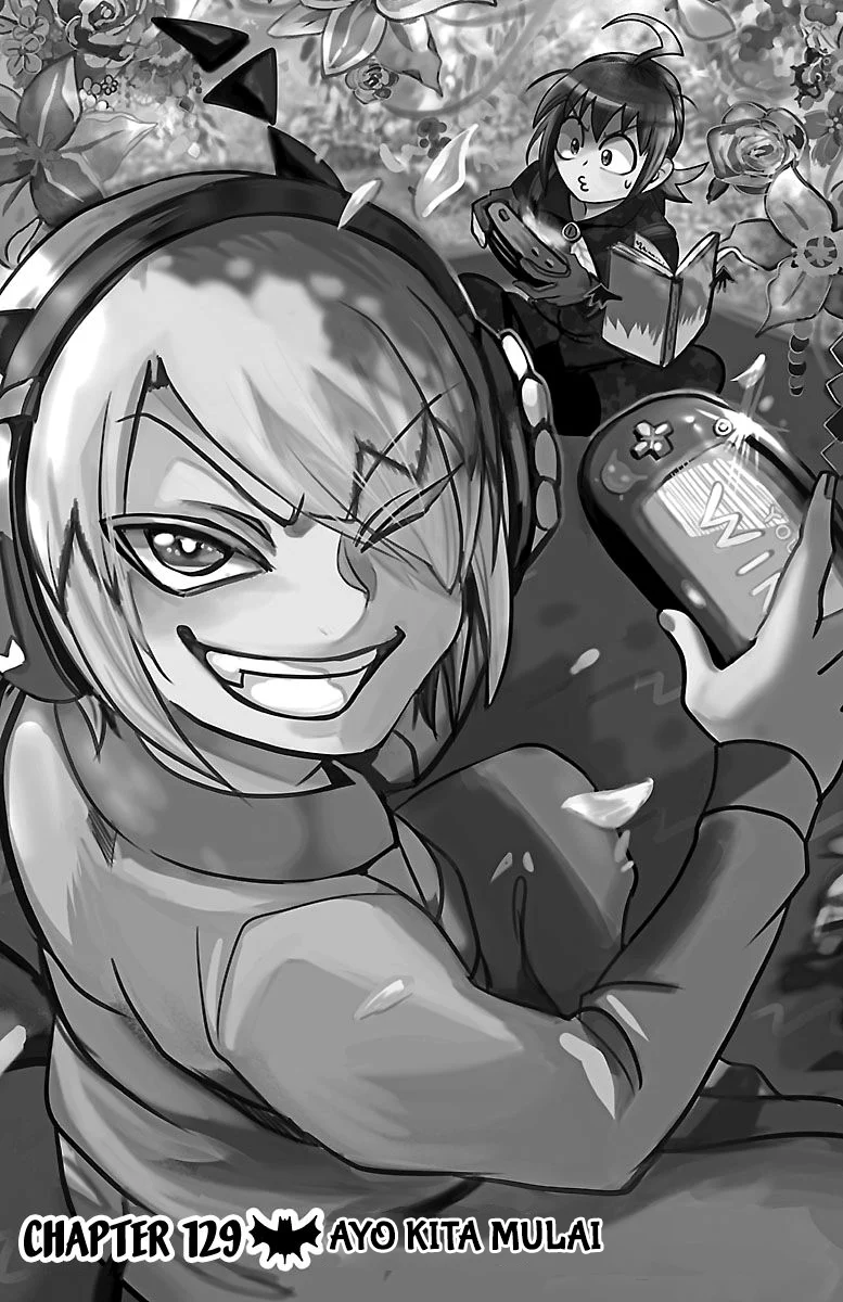 Chapter 129 - halaman 2