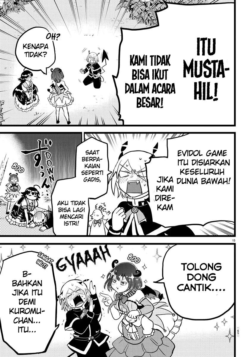 Chapter 184 - halaman 17