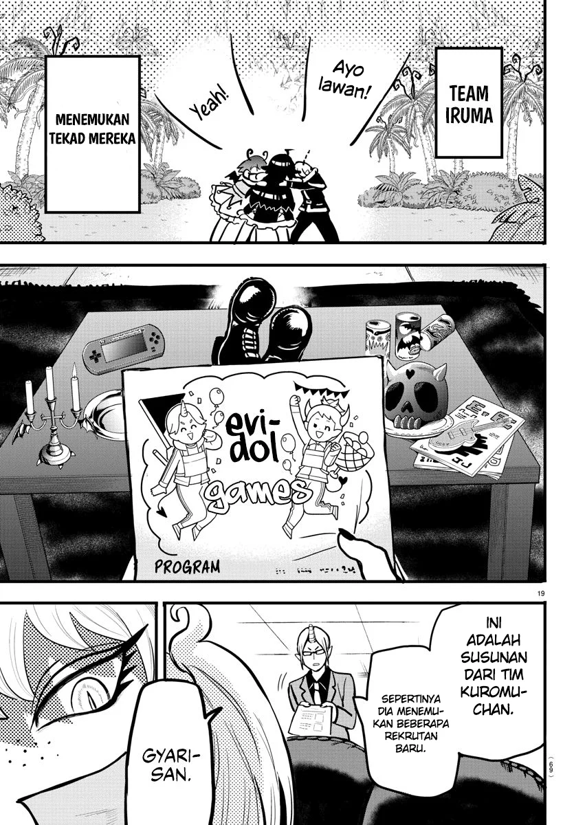 Chapter 184 - halaman 21