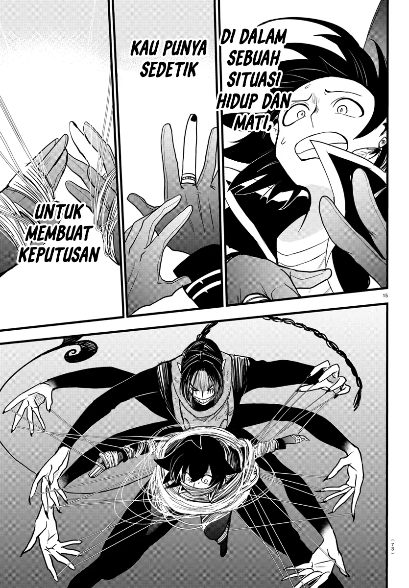 Chapter 261 - halaman 15