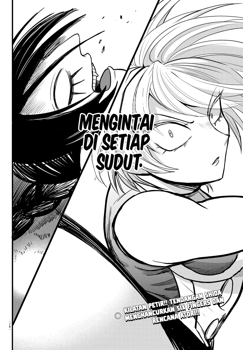Chapter 261 - halaman 19