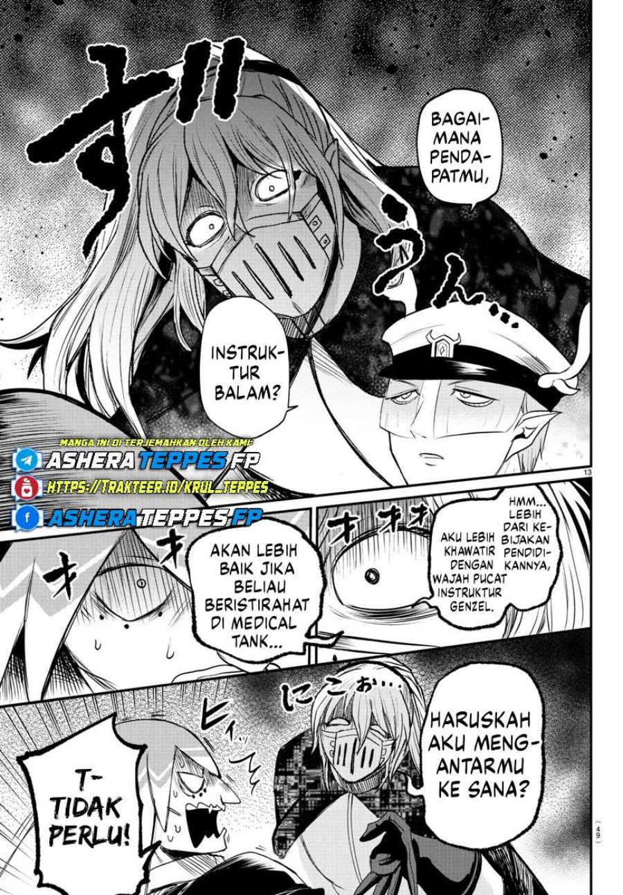 Chapter 389 - halaman 14