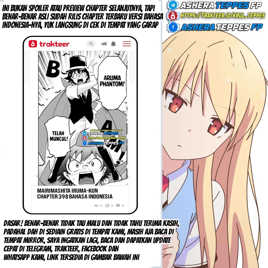 Chapter 389 - halaman 22