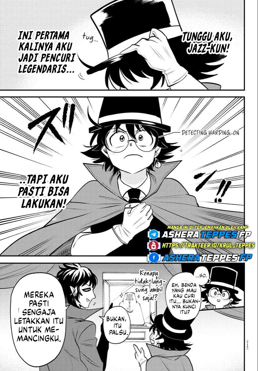 Chapter 397 - halaman 17
