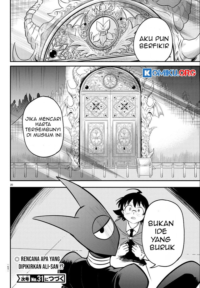 Chapter 401 - halaman 22