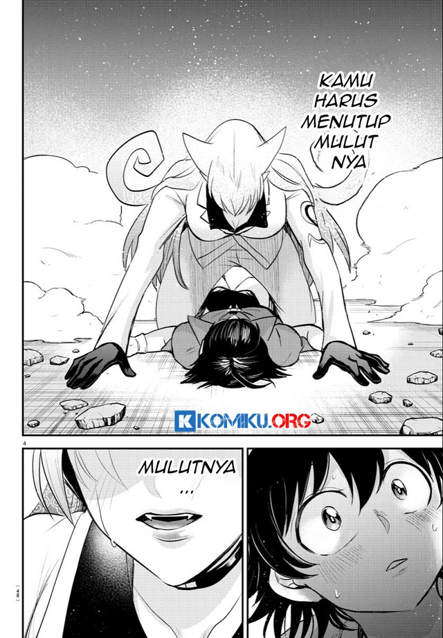 Chapter 401 - halaman 6