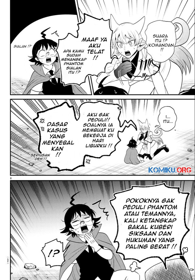 Chapter 401 - halaman 10