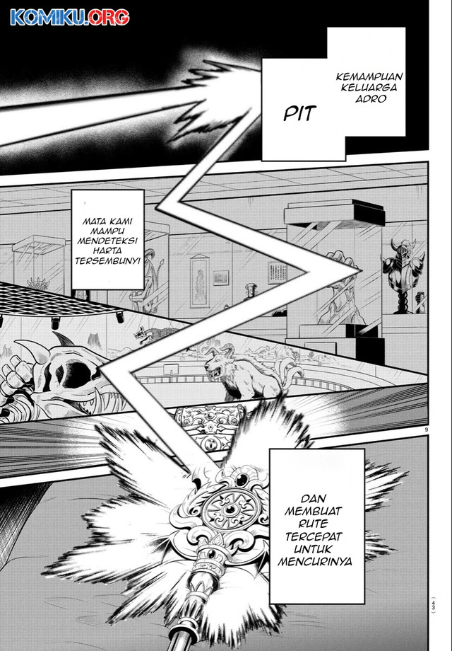 Chapter 402 - halaman 11