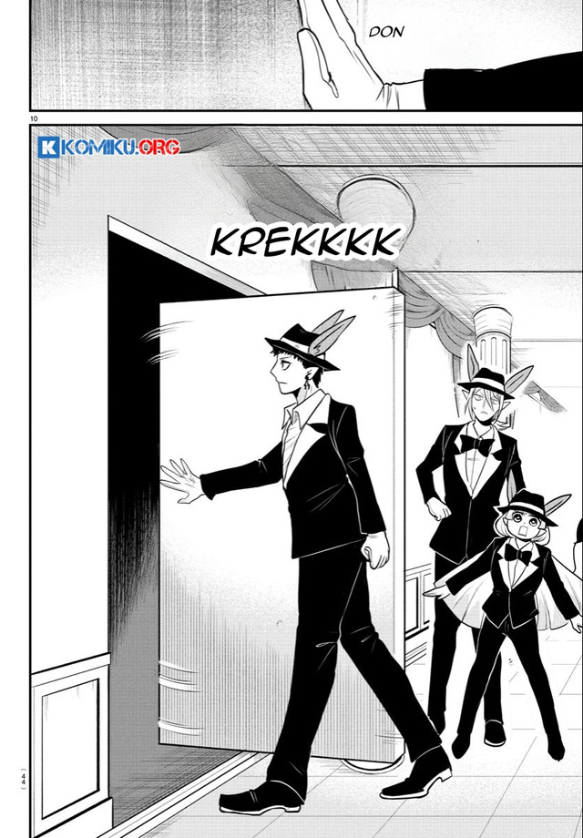 Chapter 402 - halaman 12