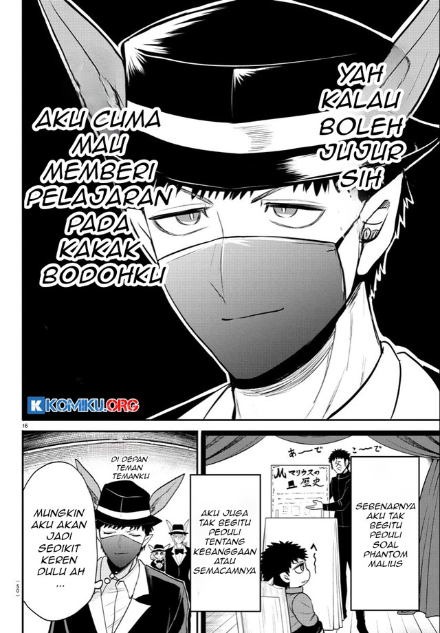Chapter 402 - halaman 18