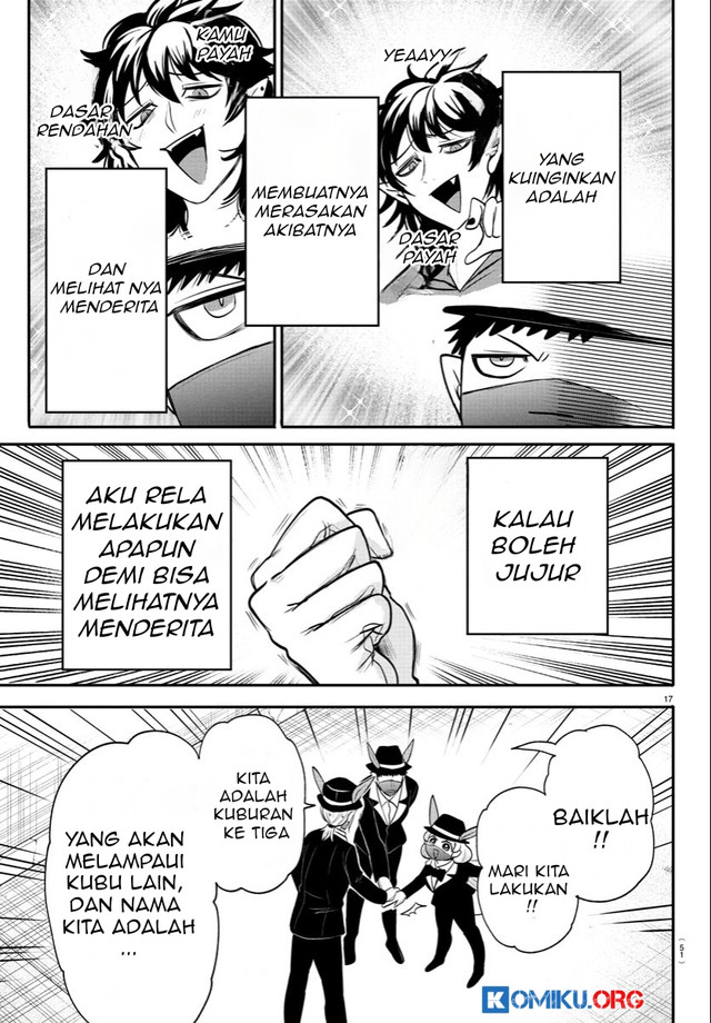 Chapter 402 - halaman 19