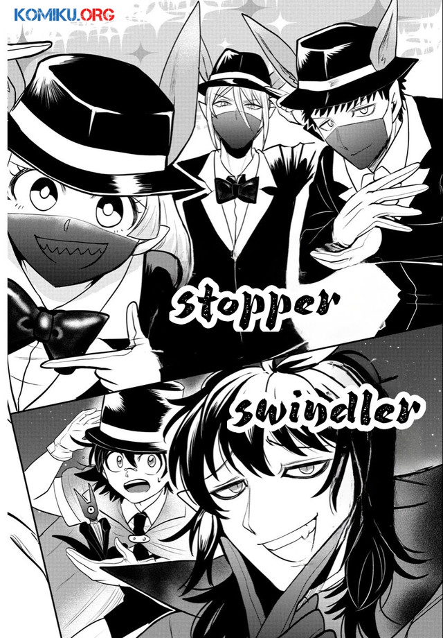 Chapter 402 - halaman 20