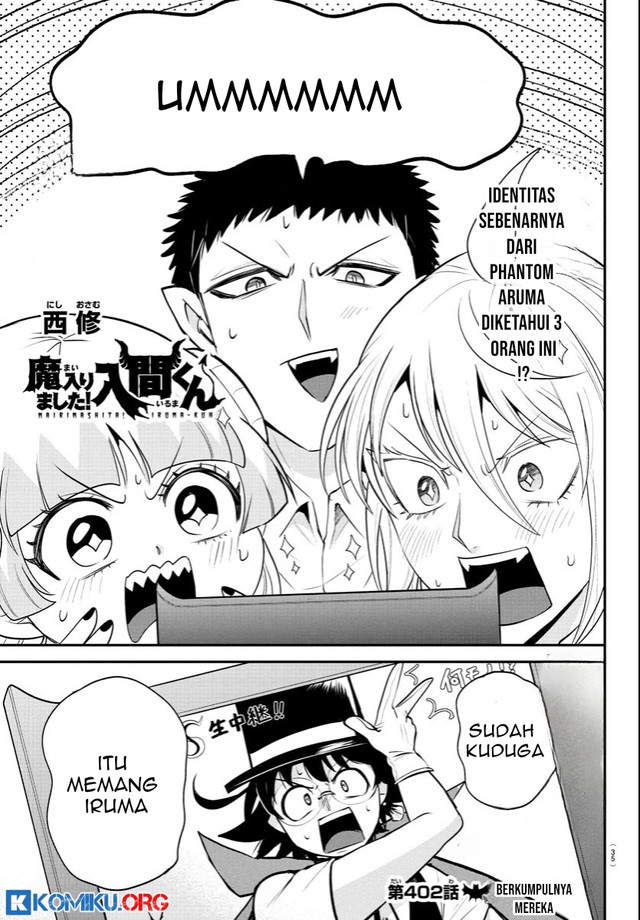 Chapter 402 - halaman 3