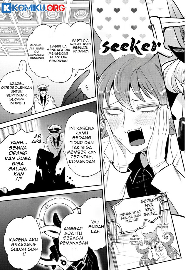 Chapter 402 - halaman 21