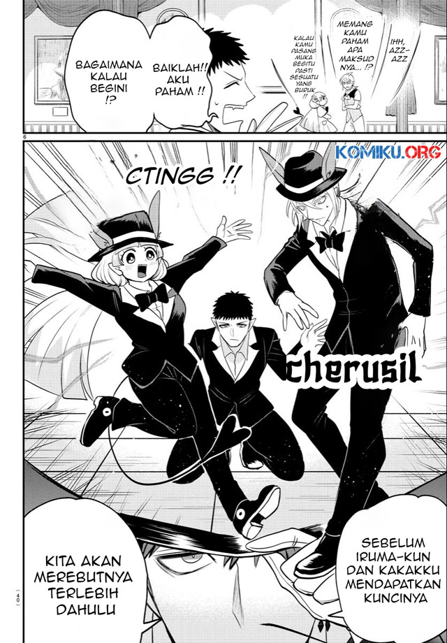 Chapter 402 - halaman 8