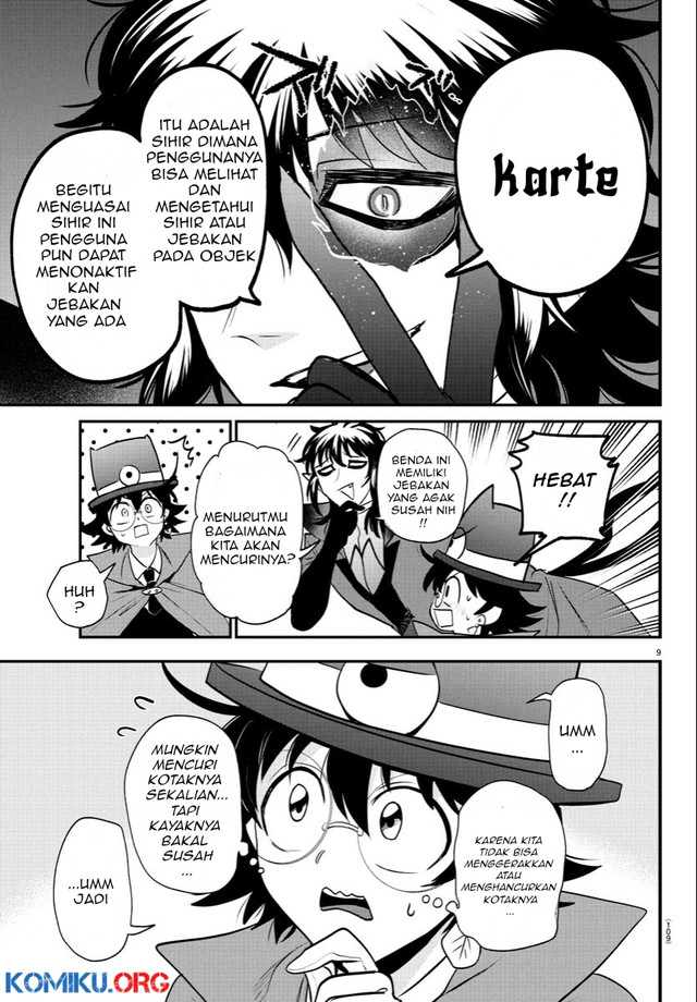 Chapter 403 - halaman 11