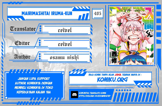 Chapter 405 - halaman 2
