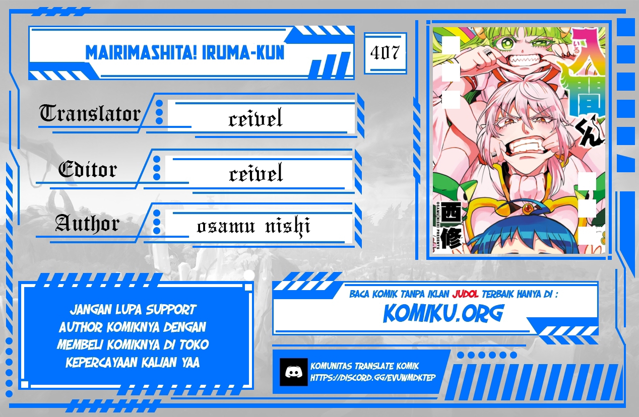 Chapter 407 - halaman 2