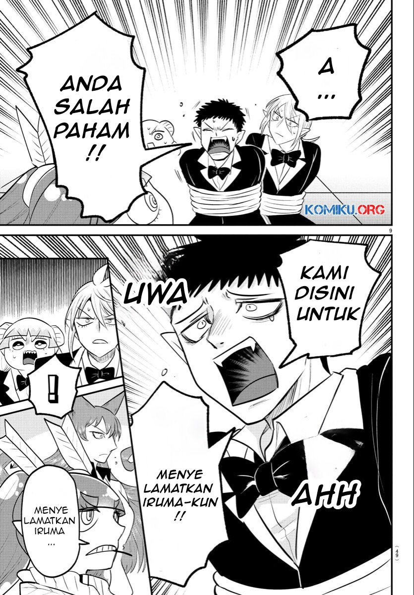 Chapter 407 - halaman 11