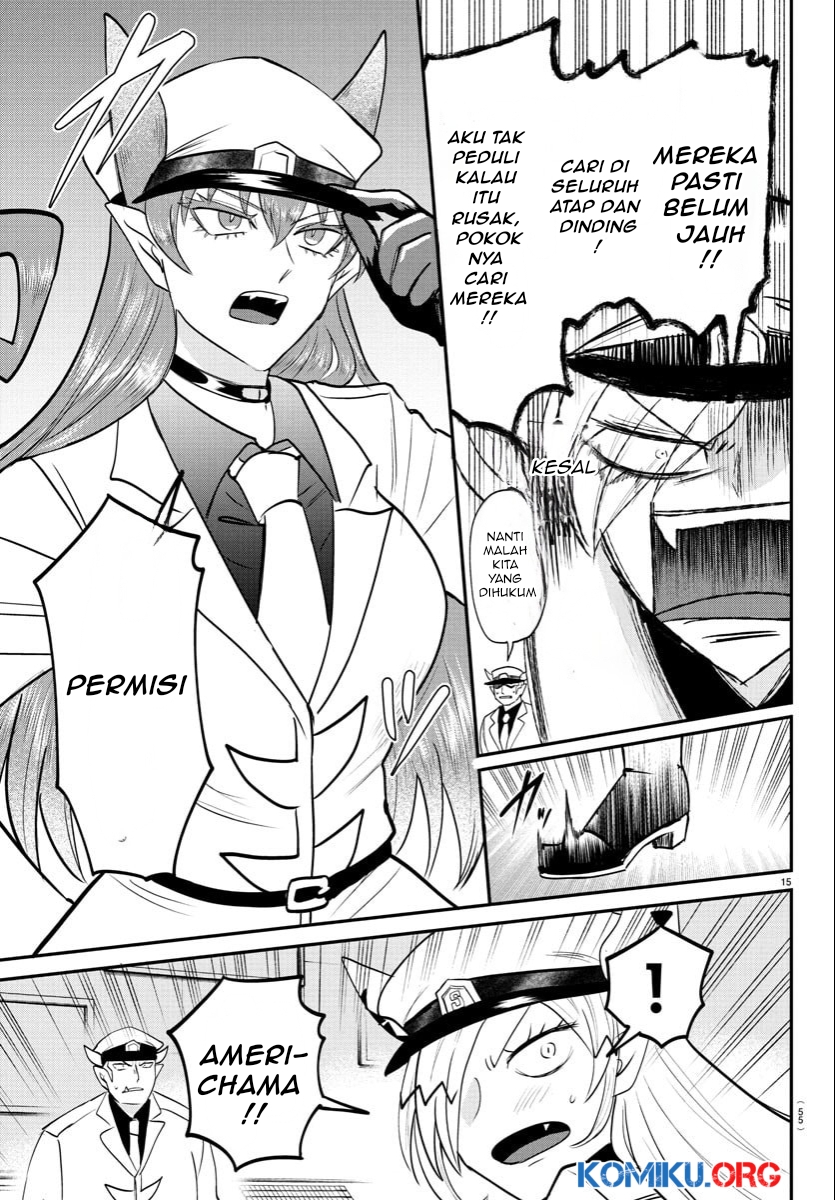 Chapter 407 - halaman 17