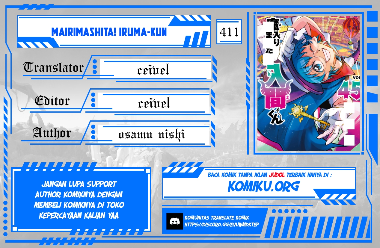 Chapter 411 - halaman 2