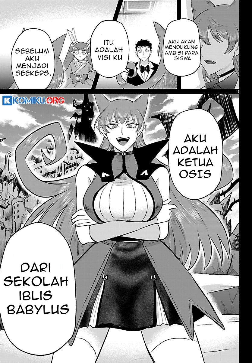 Chapter 411 - halaman 18