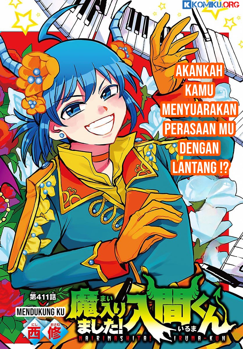 Chapter 411 - halaman 3