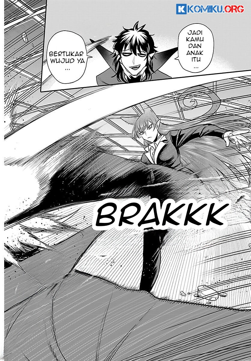 Chapter 411 - halaman 21