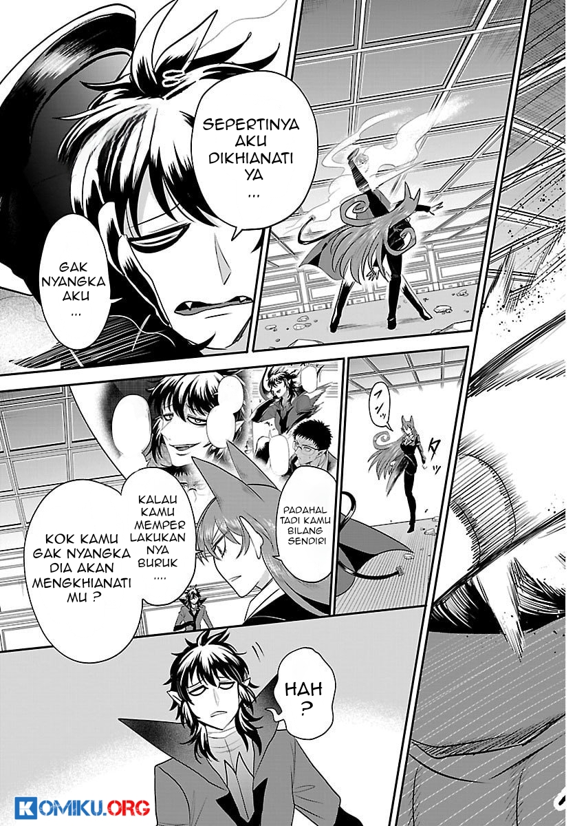 Chapter 411 - halaman 22