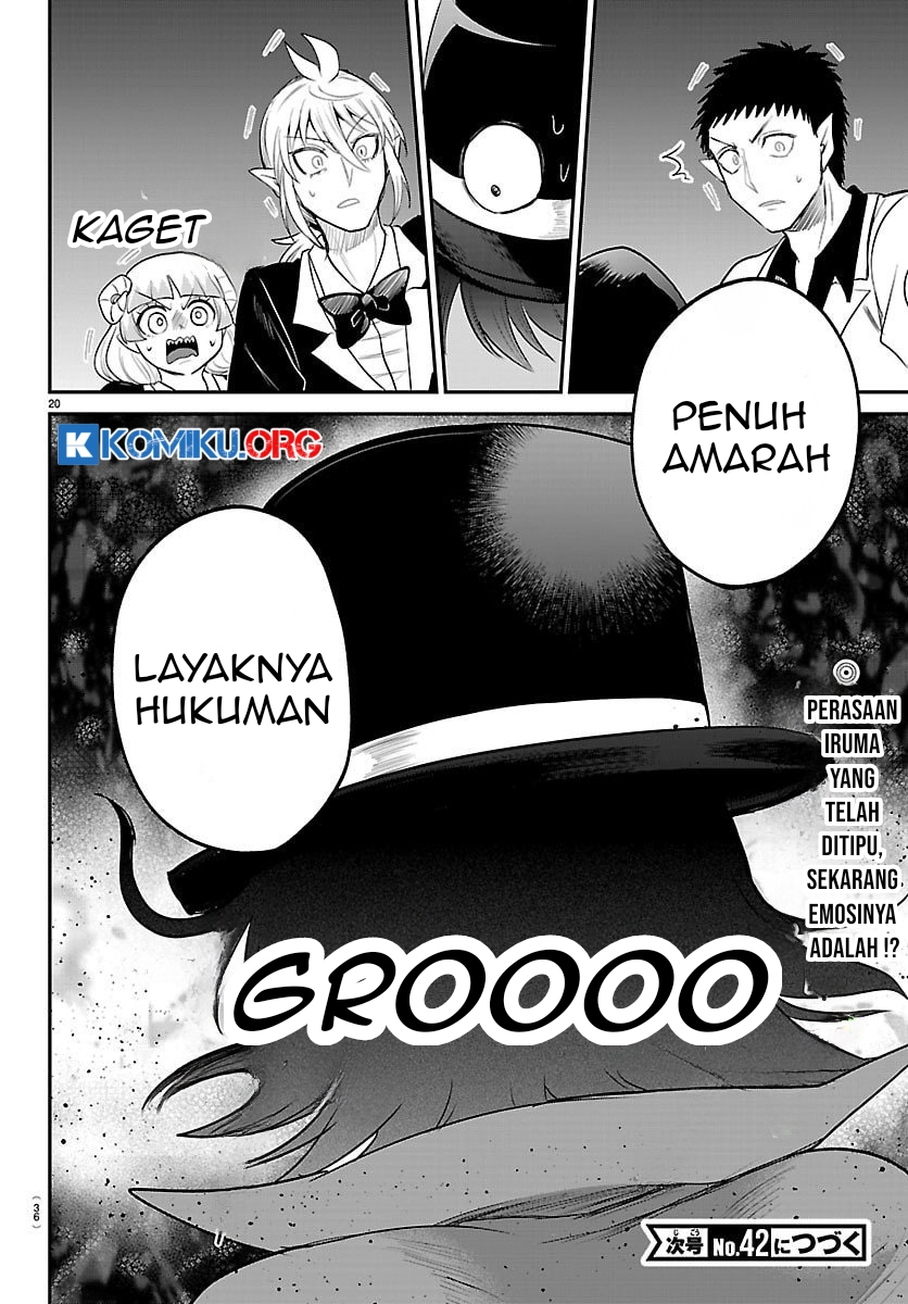 Chapter 411 - halaman 25
