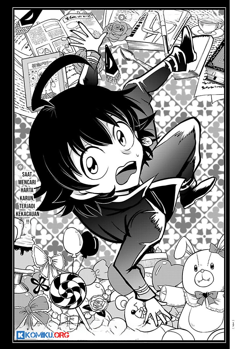 Chapter 411 - halaman 6